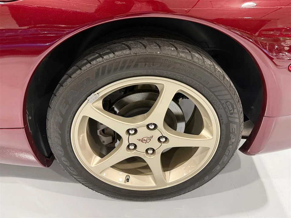 2003 Chevrolet Corvette C5 - Image 15 of 31