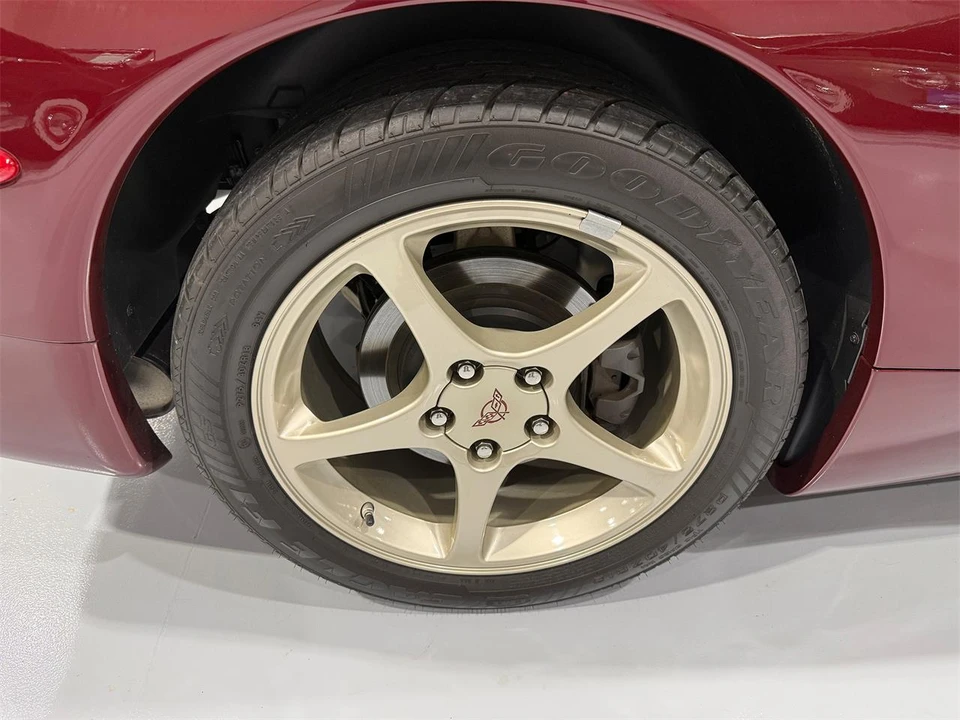 2003 Chevrolet Corvette C5 - Image 16 of 31