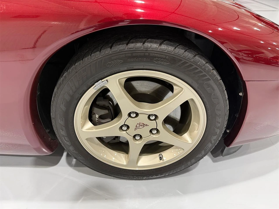 2003 Chevrolet Corvette C5 - Image 17 of 31