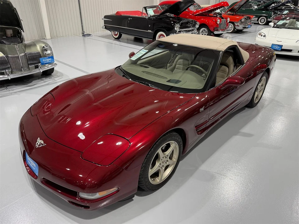 2003 Chevrolet Corvette C5 - Image 22 of 31
