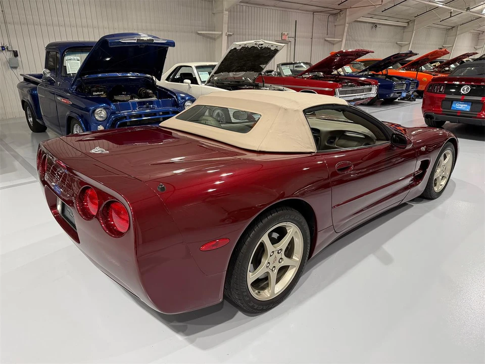 2003 Chevrolet Corvette C5 - Image 23 of 31
