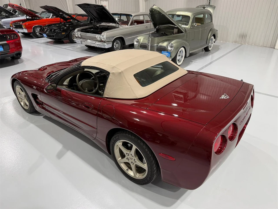 2003 Chevrolet Corvette C5 - Image 24 of 31