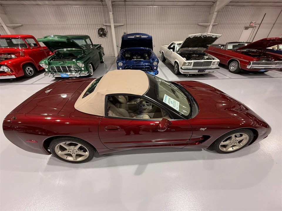 2003 Chevrolet Corvette C5 - Image 26 of 31