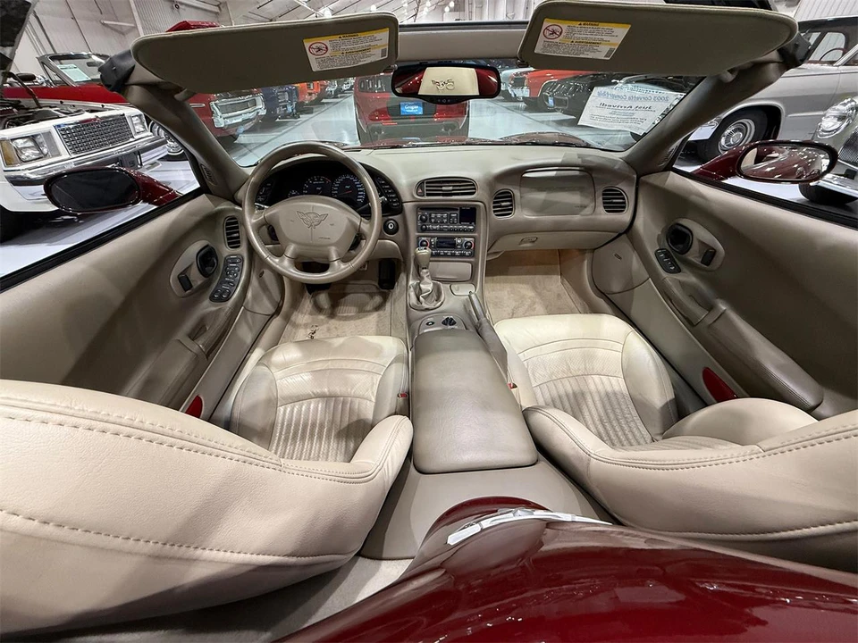 2003 Chevrolet Corvette C5 - Image 27 of 31
