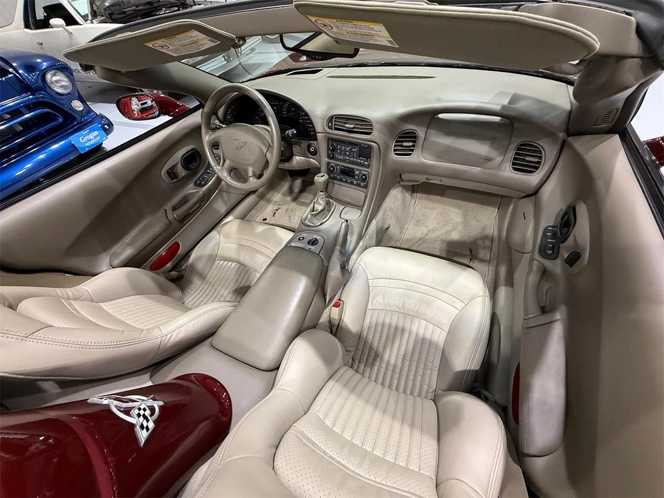 2003 Chevrolet Corvette C5 - Image 29 of 31