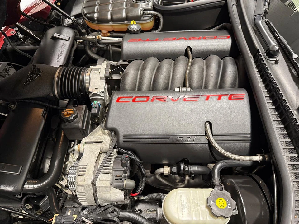 2003 Chevrolet Corvette C5 - Image 31 of 31