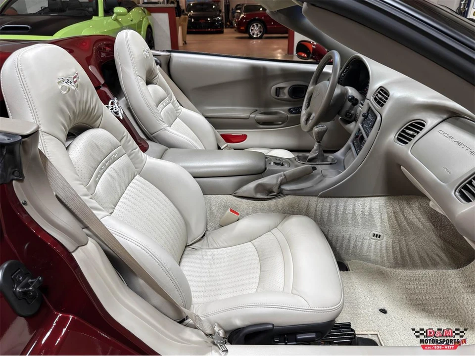 2003 Chevrolet Corvette C5 - Image 13 of 31