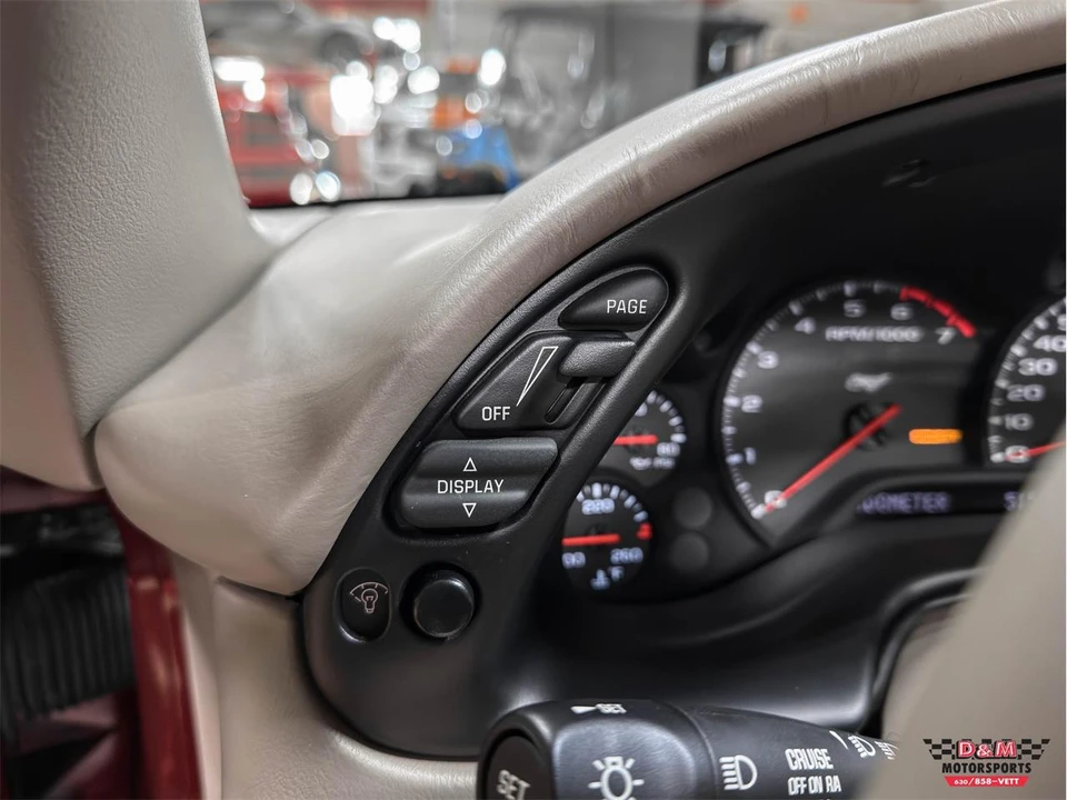 2003 Chevrolet Corvette C5 - Image 16 of 31