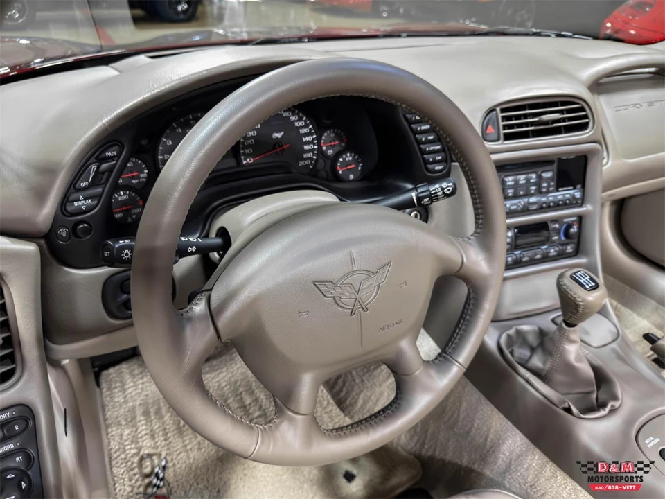 2003 Chevrolet Corvette C5 - Image 10 of 31