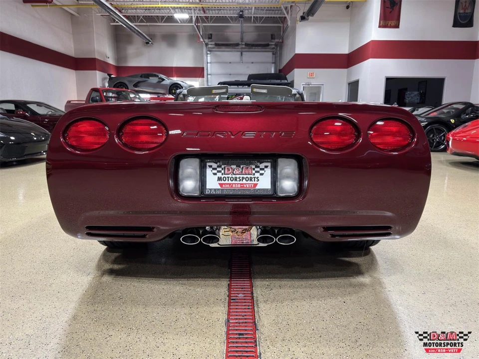2003 Chevrolet Corvette C5 - Image 4 of 31