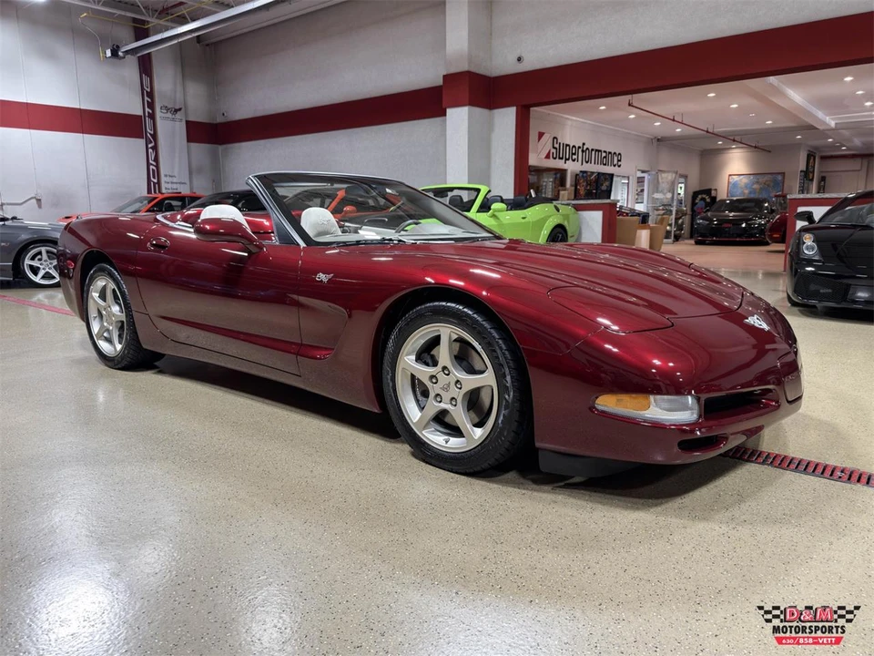 2003 Chevrolet Corvette C5 - Image 7 of 31