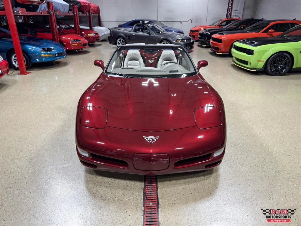 2003 Chevrolet Corvette C5 - Image 28 of 31