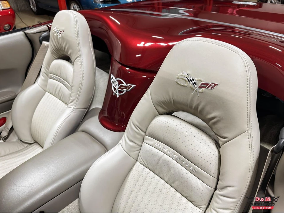 2003 Chevrolet Corvette C5 - Image 23 of 31