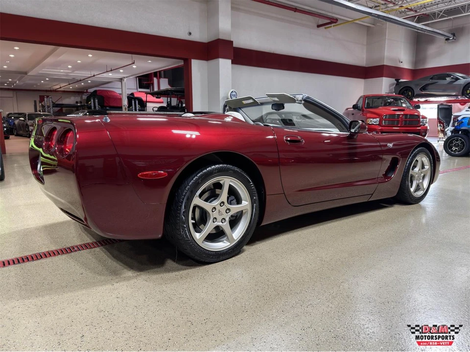 2003 Chevrolet Corvette C5 - Image 5 of 31
