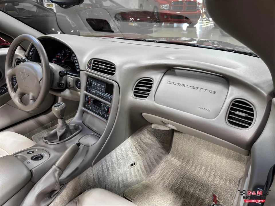 2003 Chevrolet Corvette C5 - Image 14 of 31