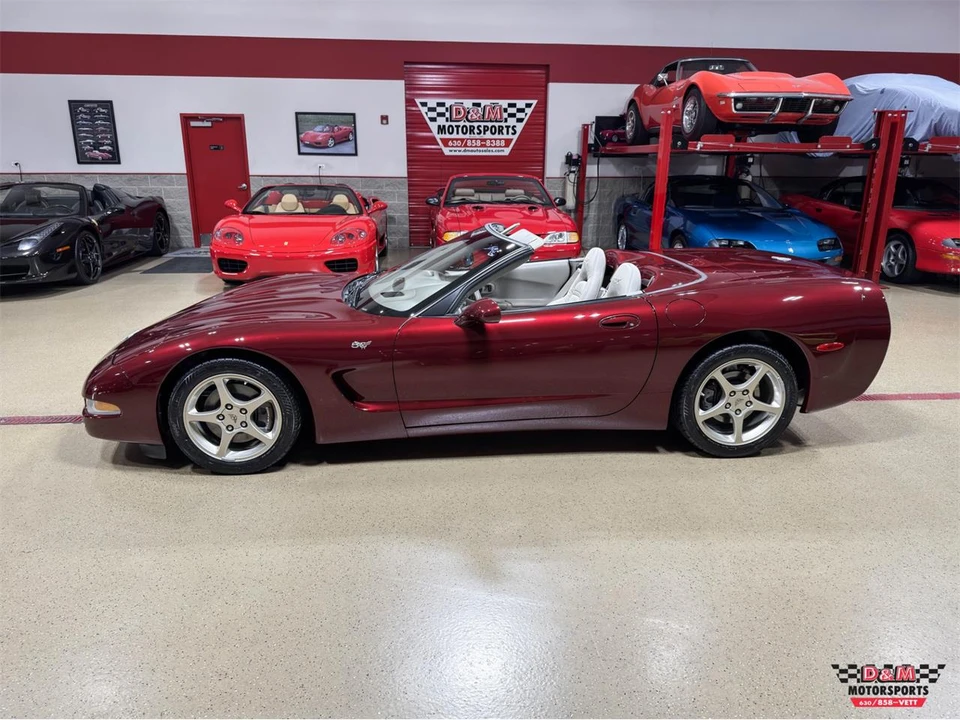 2003 Chevrolet Corvette C5 - Image 2 of 31