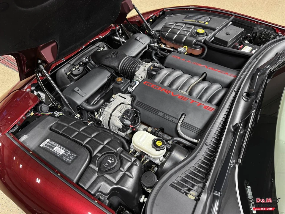 2003 Chevrolet Corvette C5 - Image 9 of 31