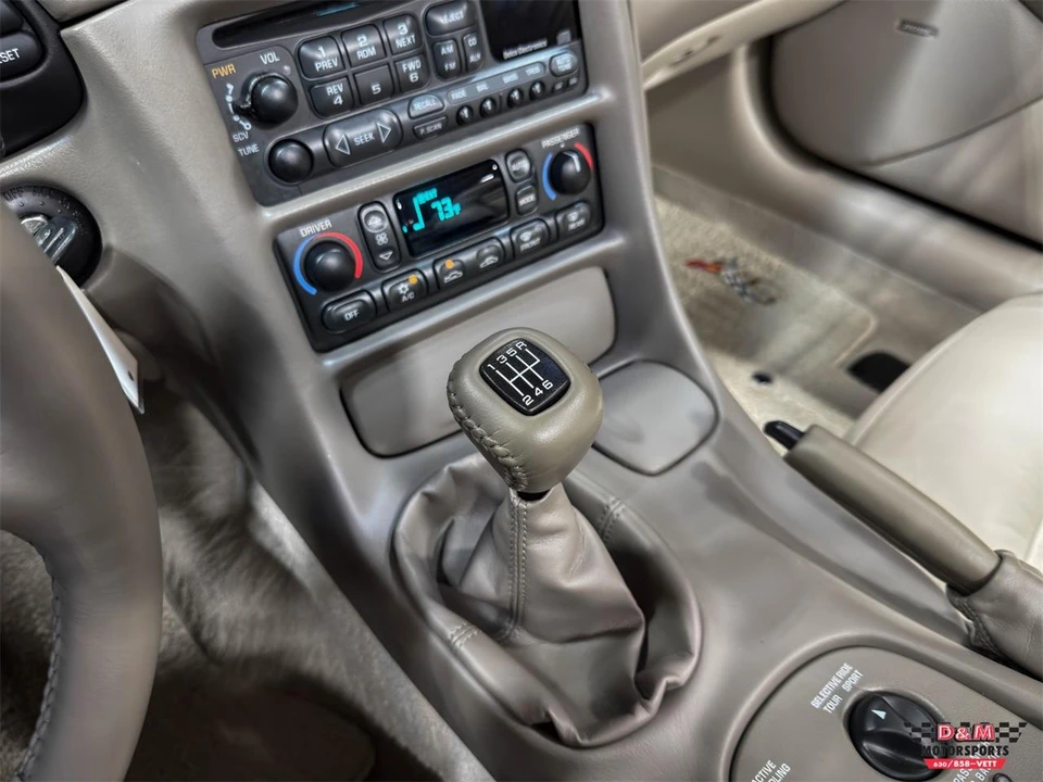 2003 Chevrolet Corvette C5 - Image 21 of 31
