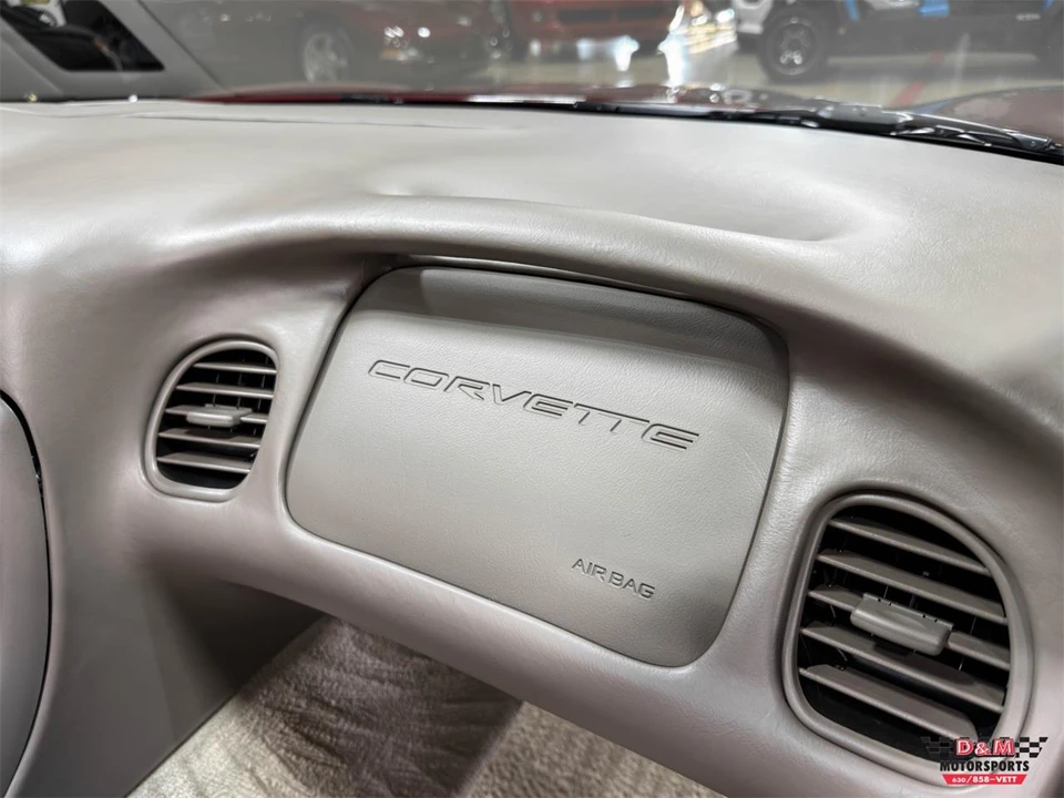 2003 Chevrolet Corvette C5 - Image 15 of 31