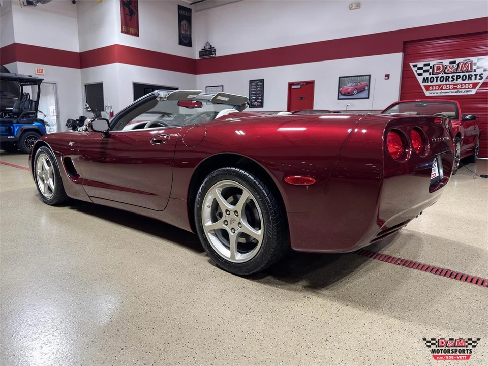2003 Chevrolet Corvette C5 - Image 3 of 31
