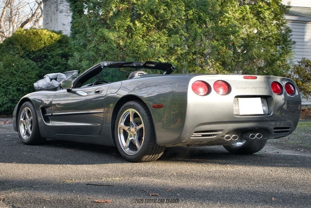2003 Chevrolet Corvette C5 - Image 6 of 12