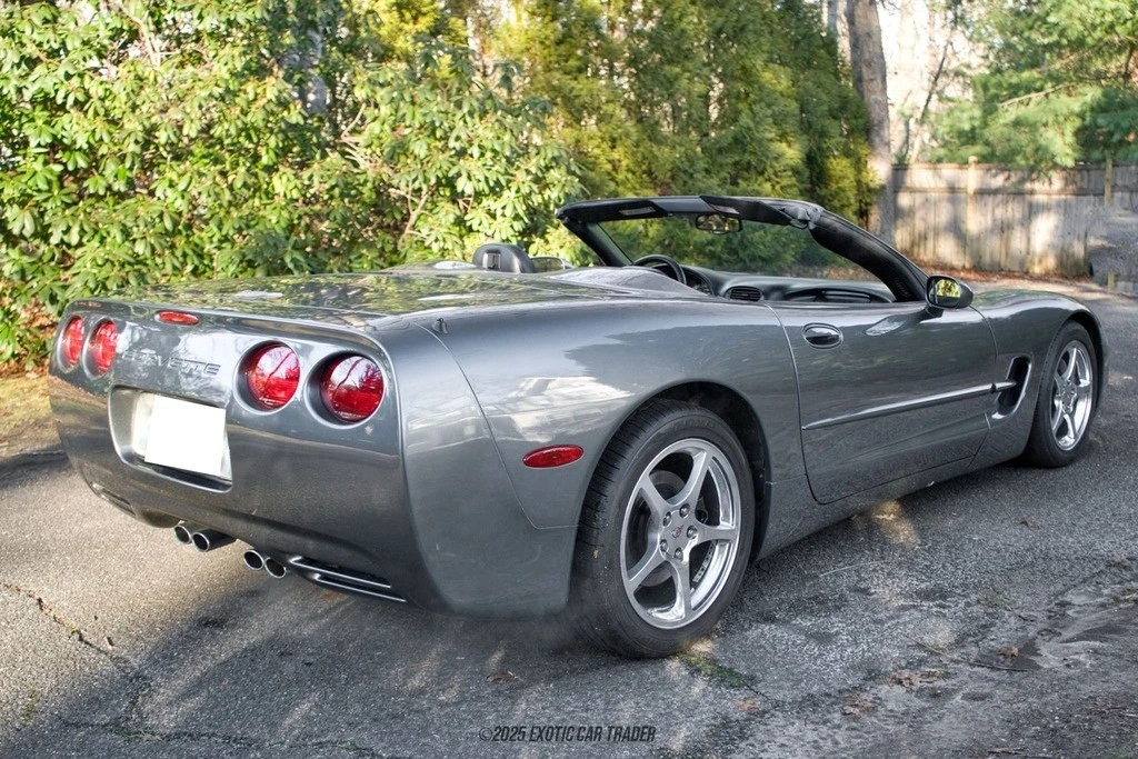 2003 Chevrolet Corvette C5 - Image 8 of 12