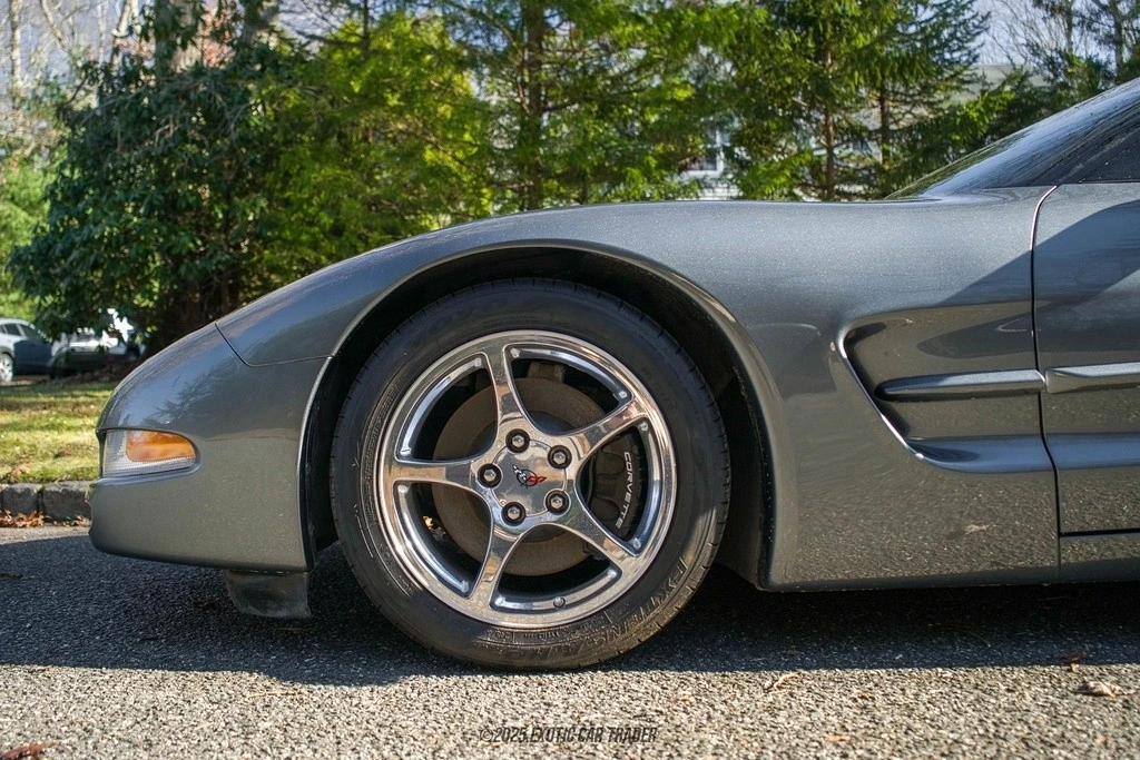 2003 Chevrolet Corvette C5 - Image 4 of 12
