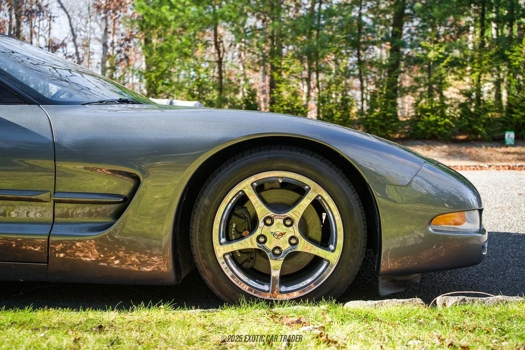 2003 Chevrolet Corvette C5 - Image 11 of 12