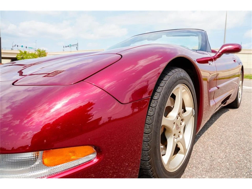 2003 Chevrolet Corvette C5 - Image 11 of 31