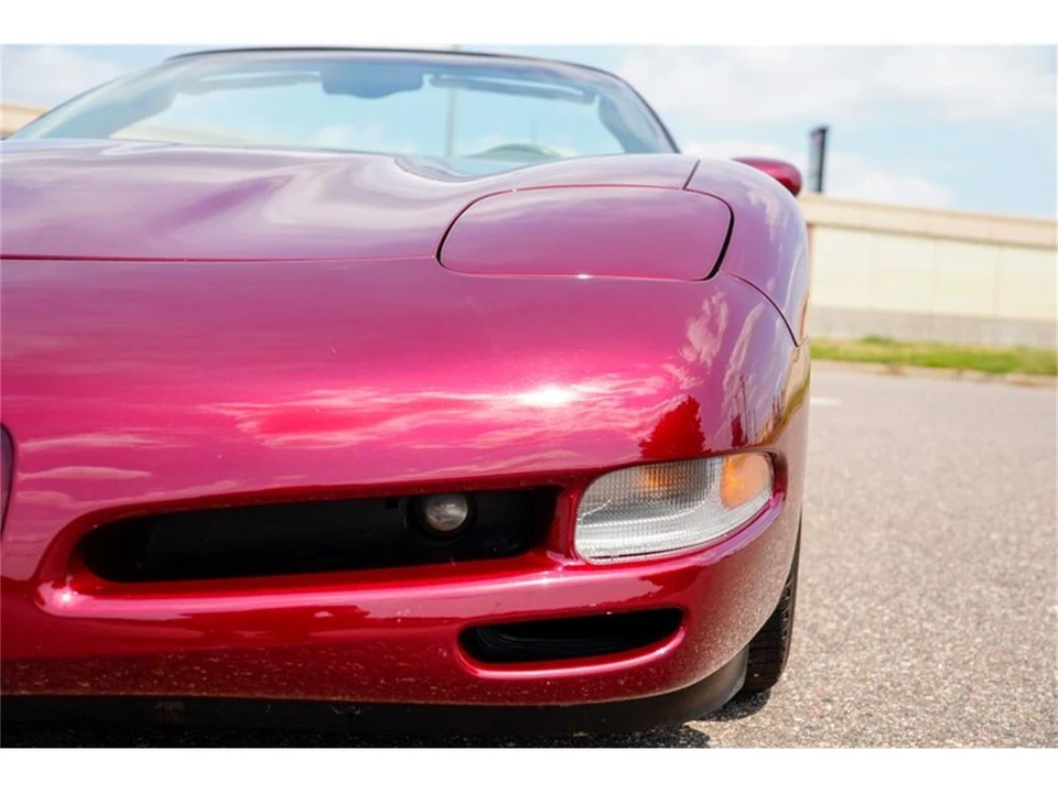 2003 Chevrolet Corvette C5 - Image 31 of 31