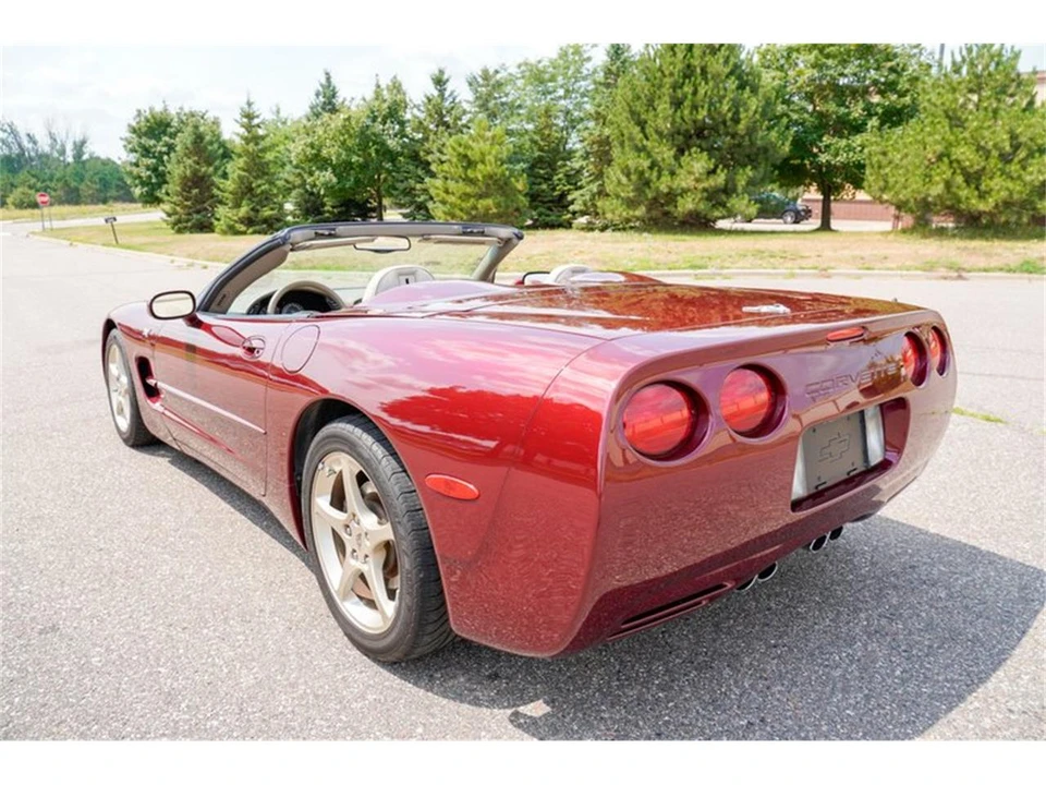 2003 Chevrolet Corvette C5 - Image 6 of 31