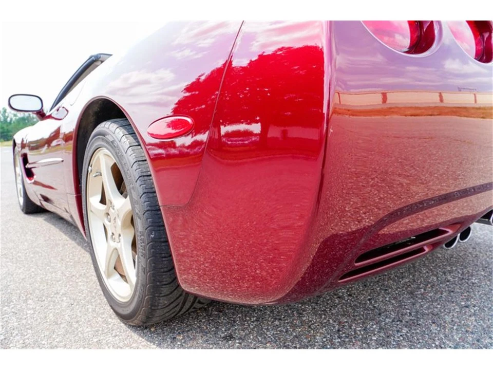 2003 Chevrolet Corvette C5 - Image 21 of 31