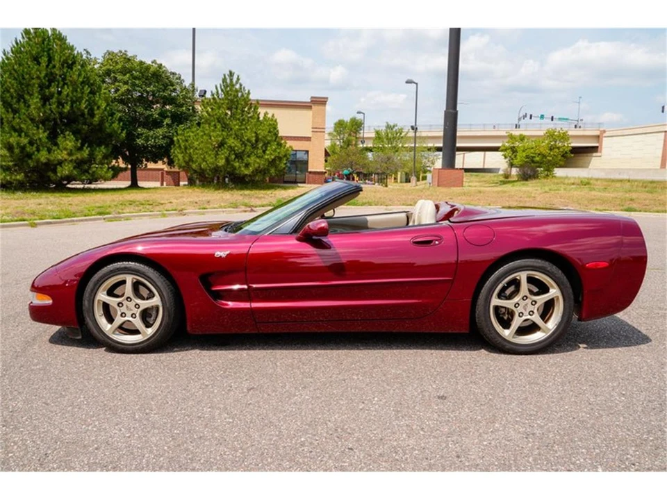 2003 Chevrolet Corvette C5 - Image 7 of 31