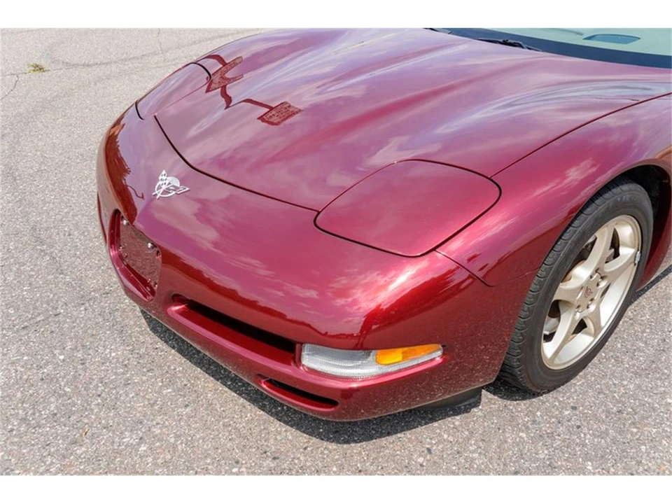 2003 Chevrolet Corvette C5 - Image 12 of 31
