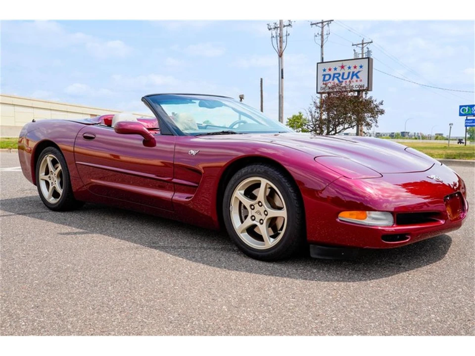 2003 Chevrolet Corvette C5 - Image 2 of 31