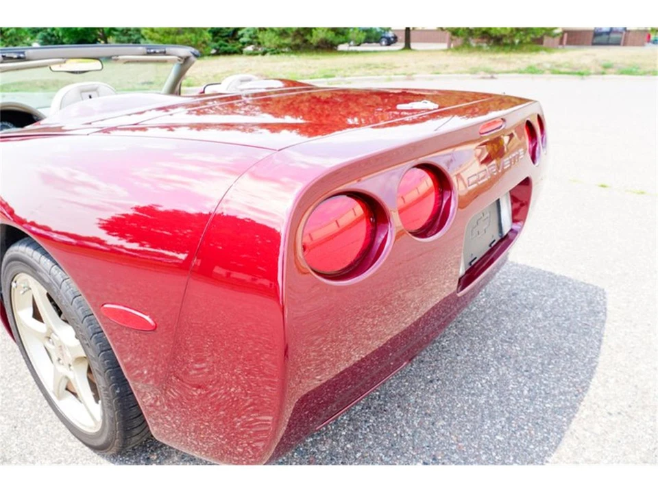 2003 Chevrolet Corvette C5 - Image 22 of 31