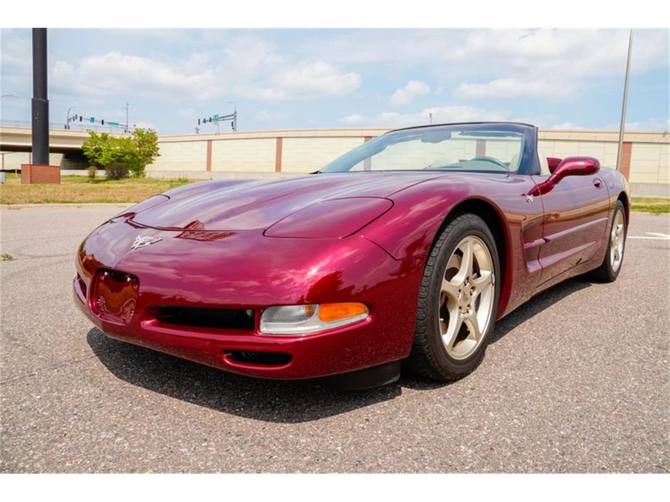 2003 Chevrolet Corvette C5 - Image 8 of 31