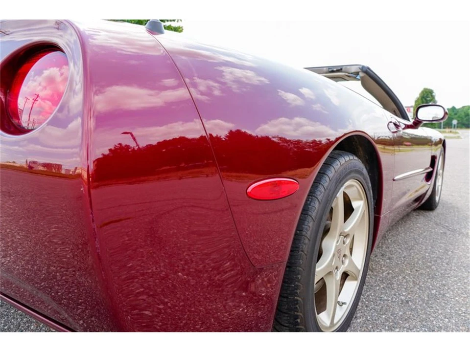 2003 Chevrolet Corvette C5 - Image 18 of 31