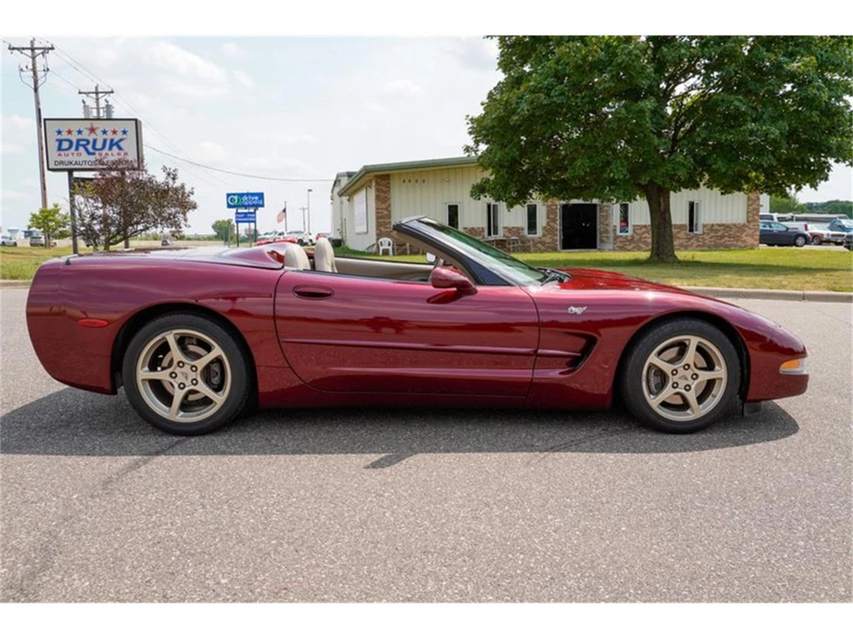 2003 Chevrolet Corvette C5 - Image 3 of 31