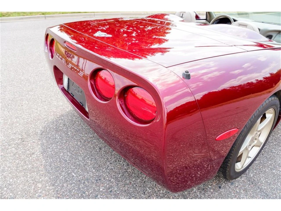 2003 Chevrolet Corvette C5 - Image 19 of 31
