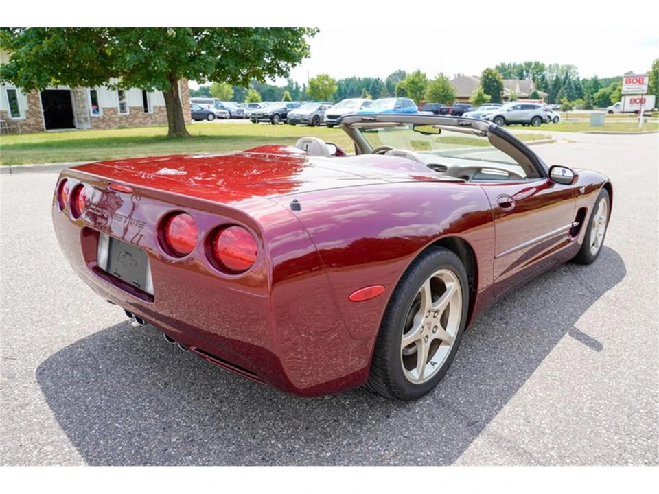 2003 Chevrolet Corvette C5 - Image 4 of 31