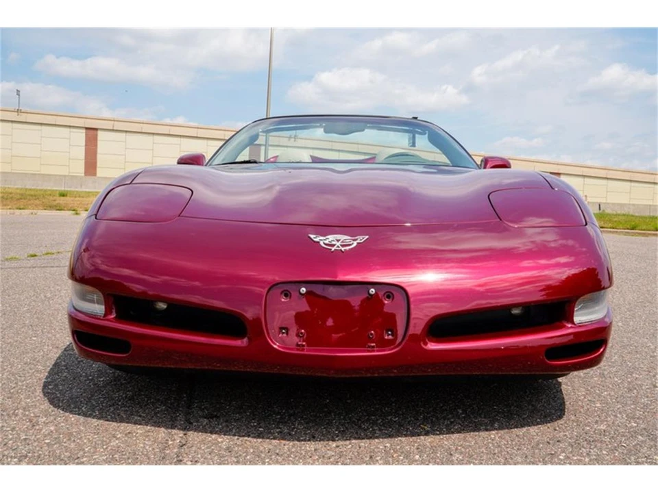2003 Chevrolet Corvette C5 - Image 9 of 31