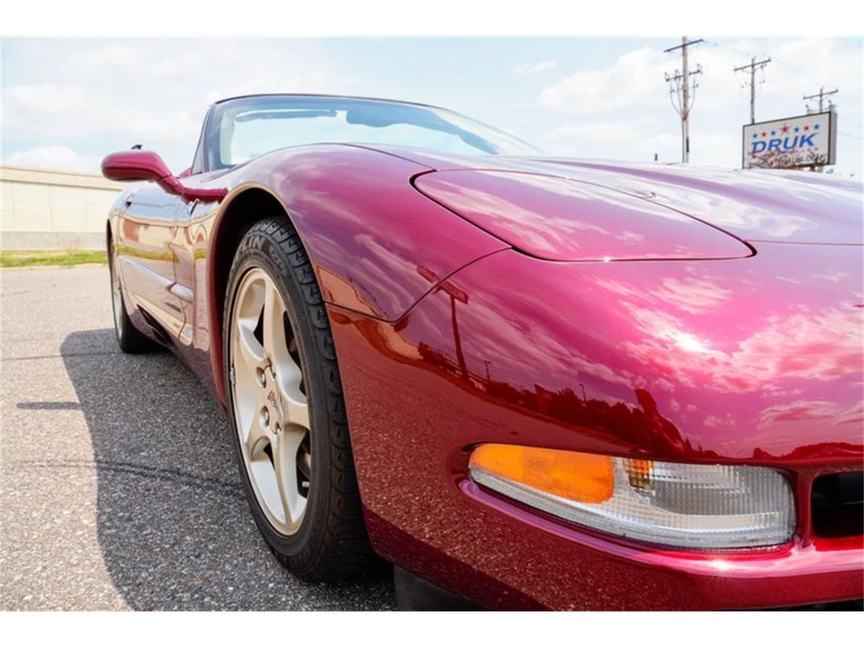 2003 Chevrolet Corvette C5 - Image 14 of 31