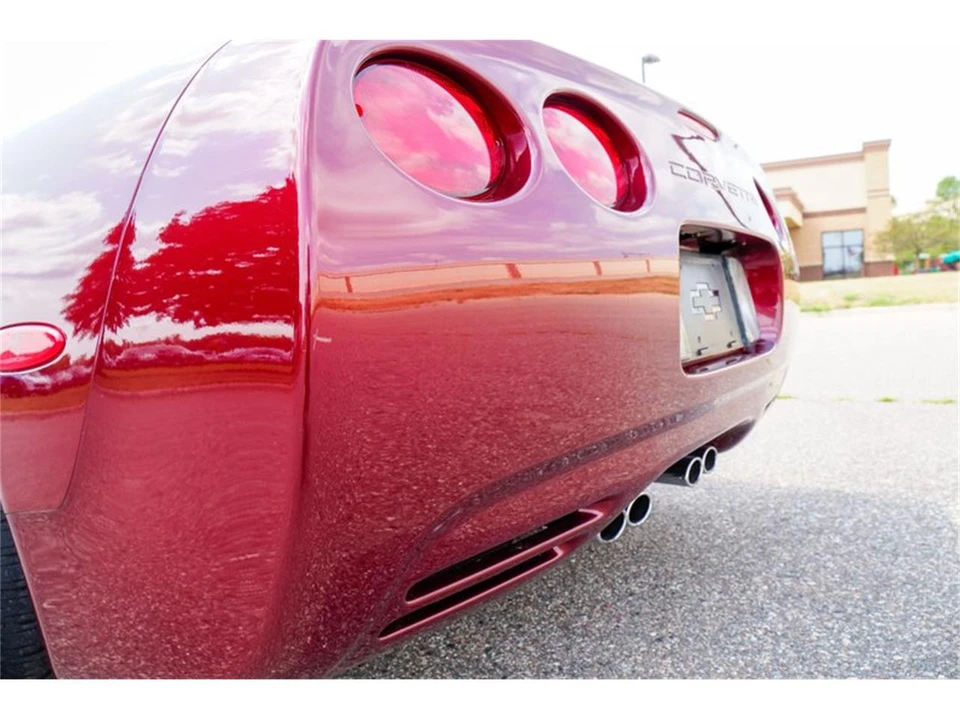 2003 Chevrolet Corvette C5 - Image 20 of 31
