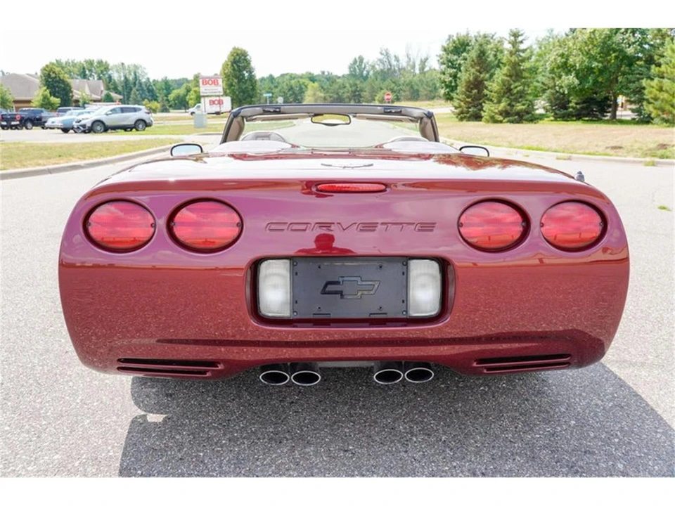 2003 Chevrolet Corvette C5 - Image 5 of 31
