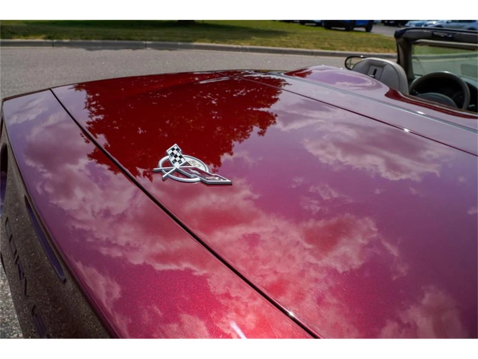2003 Chevrolet Corvette C5 - Image 25 of 31