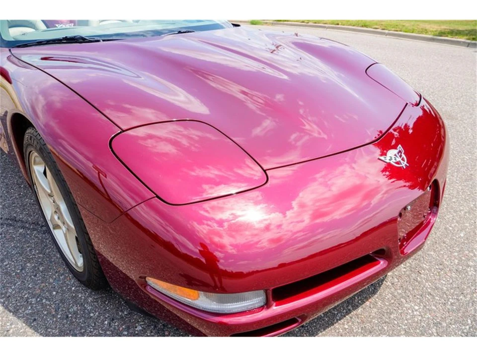 2003 Chevrolet Corvette C5 - Image 15 of 31