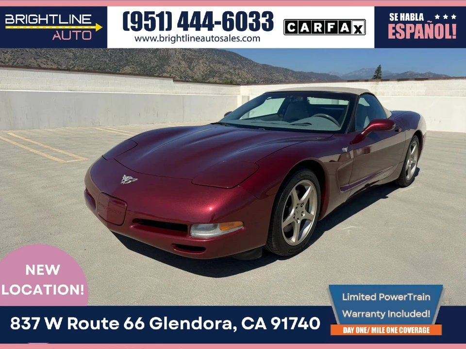 2003 Chevrolet Corvette C5 - Image 2 of 24