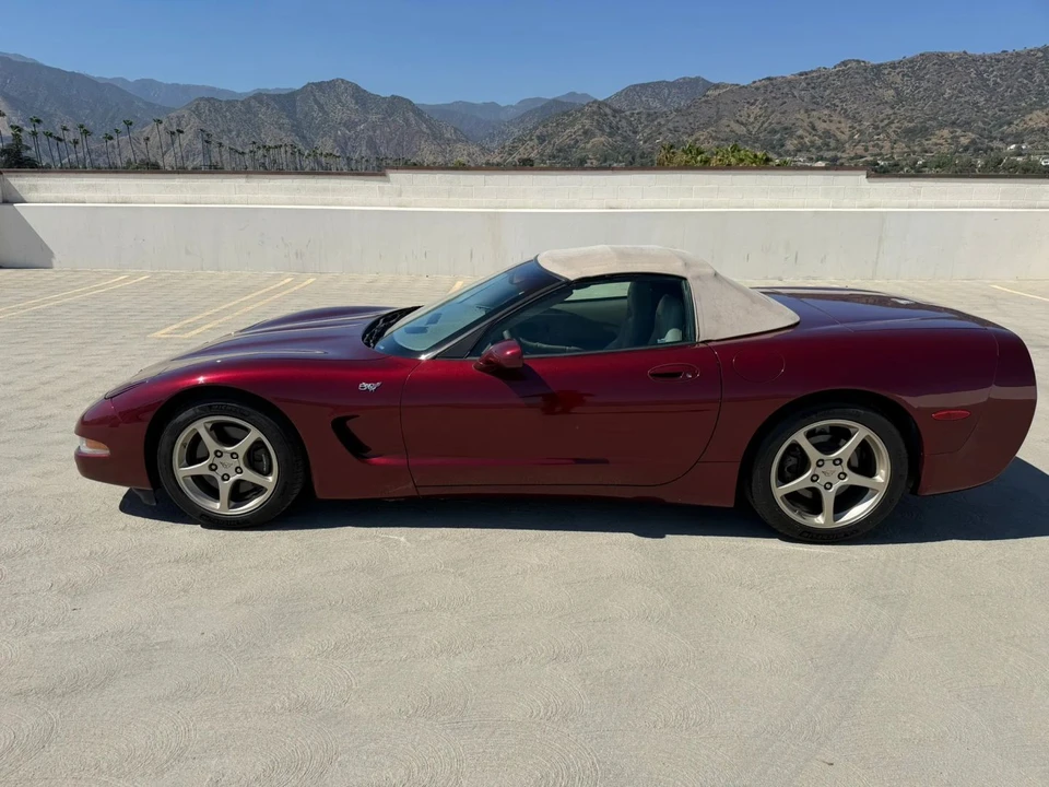 2003 Chevrolet Corvette C5 - Image 3 of 24