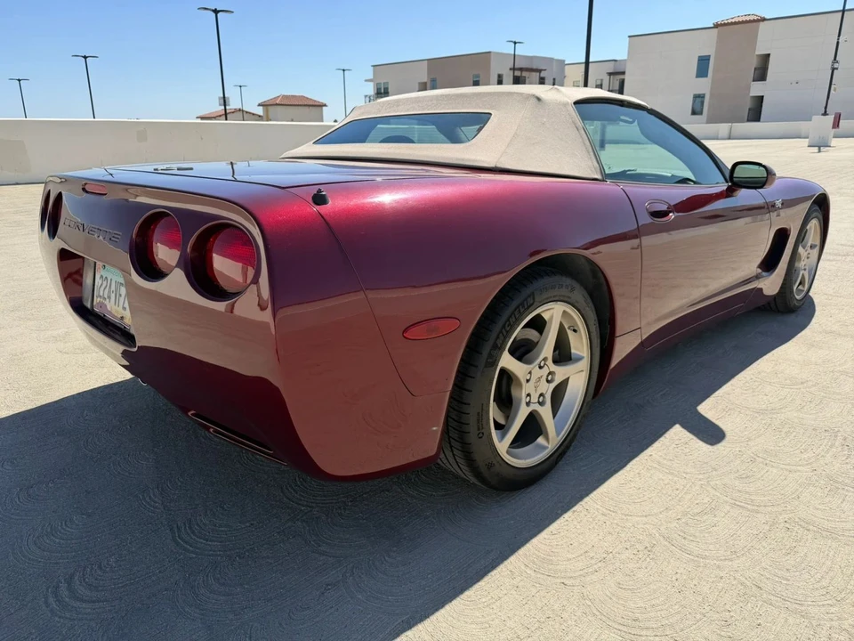 2003 Chevrolet Corvette C5 - Image 5 of 24